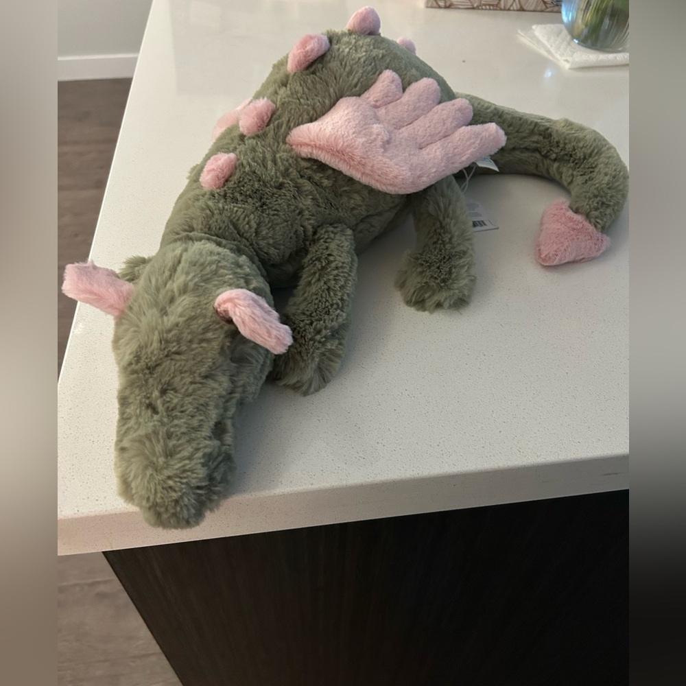 Jellycat Malachy Dragon